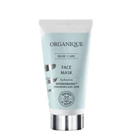 Maseczki do twarzy - Organique Maska do twarzy BASIC CARE HYDRAT.50ml - miniaturka - grafika 1