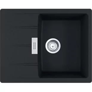 Franke Zlew Centro CNG 611-62 czarny mat 114.0633.084 - Zlewozmywaki - miniaturka - grafika 2