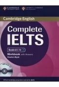 Complete IELTS Bands 6.5-7.5 Workbook with Answers + CD - Wyatt Rawdon - Książki do nauki języka angielskiego - miniaturka - grafika 1