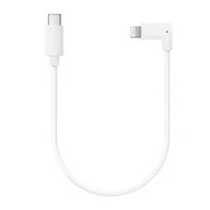 Kamery cyfrowe - Kabel USB-C do Lightning Insta360 - miniaturka - grafika 1