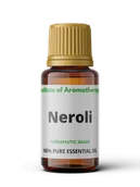 Aromaterapia - Olejek eteryczny NEROLI - na lęki, bezsenność, stres - 5ml - miniaturka - grafika 1
