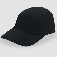 Czapki męskie - Czapka z Daszkiem Outhorn Treningowa Unisex Czarna S23ACABM078-20S - miniaturka - grafika 1