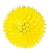 Zabawki dla psów - BUBA Zabawka TPR Piłka z kolcami piszcząca S - miniaturka - grafika 1