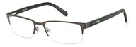 Okulary korekcyjne, oprawki, szkła - Okulary korekcyjne Fossil FOS 6024 62J - miniaturka - grafika 1