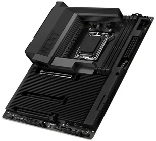 Płyta główna NZXT N7 B850 WiFi Black DDR5 AM5 Black Cover N7-B85XT-B1 - Płyty główne - miniaturka - grafika 1