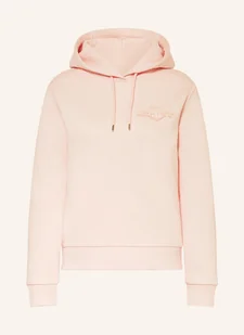 Gant Bluza Nierozpinana rosa - GANT - Bluzy damskie - miniaturka - grafika 1