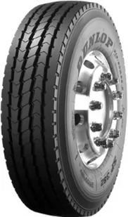 DUNLOP SP382 315/80R225 156K - Opony ciężarowe - miniaturka - grafika 1