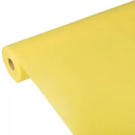 Obrusy i serwetki - Papstar , obrus na stół, tkaninopodobne, włókniny polipropylenowej ""soft selection"" 25 mx1,18 m Żółty, # 82341 82341 - miniaturka - grafika 1
