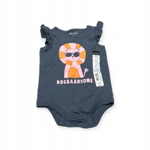 Body niemowlęce Okie Dokie 6M - Body dla niemowląt - miniaturka - grafika 1