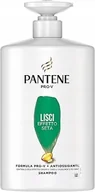 Szampony do włosów - Pantene Pro-V SMOOTH Jedwabisty szampon do włosów 1000ml - miniaturka - grafika 1