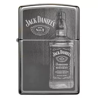 Trafika - Zapalniczka Zippo Jack Daniels Black Ice 60005158 - miniaturka - grafika 1