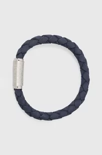 Tommy Hilfiger bransoletka skórzana męska - Bransoletki - miniaturka - grafika 1