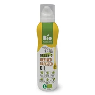 Oliwa - Ekko Olej rzepakowy (spray) tłoczony na zimno omega-3 200 ml Bio - oliwa lub olej - miniaturka - grafika 1
