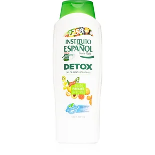 Instituto Espanol Detox, oczyszczający żel pod prysznic, 1250 ml - Kosmetyki do kąpieli - miniaturka - grafika 1