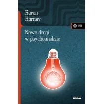 Horney Karen Nowe drogi w psychoanalizie - dostępny od ręki, natychmiastowa wysyłka - Psychologia - miniaturka - grafika 1