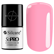 Lakiery hybrydowe - Silcare Sopro Rich Color - miniaturka - grafika 1