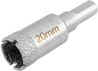 Otwornice - Otwornica diamentowa 20 mm - miniaturka - grafika 1