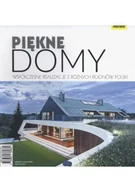 Książki o kulturze i sztuce - Piękne domy - miniaturka - grafika 1