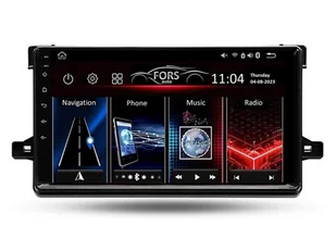 Radio Android FS2-Ultra Toyota Prius 2016-2020 2/32GB, CarPlay Android Auto - Radia samochodowe - miniaturka - grafika 1
