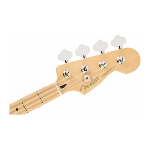 Fender Player Jaguar Bass MN Silver - Gitary basowe - miniaturka - grafika 5