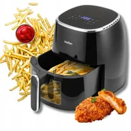 Frytkownice - Hoffen AF-4141 1550W 5L - miniaturka - grafika 1