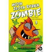 Powieści i opowiadania - Wydawnictwo Literackie Moja złota rybka zombie Tom 3 - O'Hara Mo - miniaturka - grafika 1