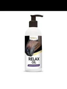 Oliwka do pyska HORSE LINE RelaxOil 250ml - Pasze dla zwierząt - miniaturka - grafika 1