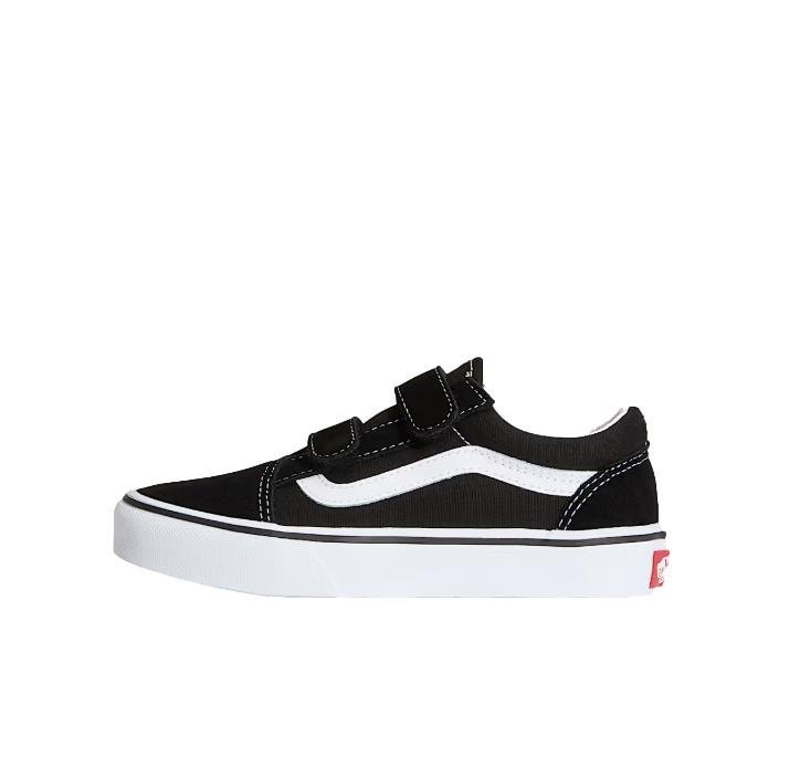 Buty dziecięce(4-8lat) Vans UY Old Skool Black True White VN000VHE6BT1M 31,5