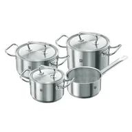 Zestawy garnków i patelni - Zwilling TWIN Classic zestaw garnków 5 części 40901-003a - miniaturka - grafika 1