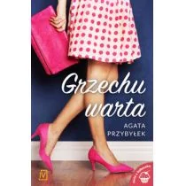 Czwarta Strona Grzechu warta - Agata Przybyłek - Literatura obyczajowa - miniaturka - grafika 1