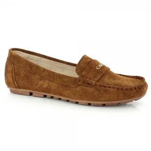 Mokasyny CARINII - Carinii - Mokasyny damskie - miniaturka - grafika 1