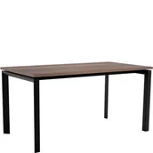 Biurka - Biurko Pason Manager Dersk Blat Walnut Unique - miniaturka - grafika 1