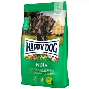 Supreme India, 10 kg, karma wegetariańska + niespodzianka dla psa GRATIS! - Sucha karma dla psów - miniaturka - grafika 2