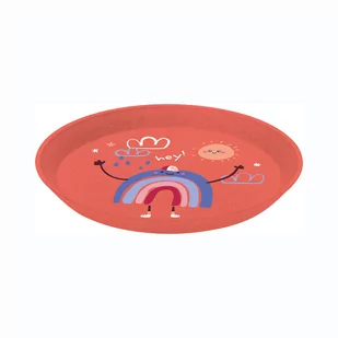 Talerzyk Dla Dziecka Dreams, Ø 20,5 Cm, Koziol - Miseczki i talerzyki dla dzieci - miniaturka - grafika 1