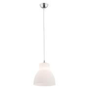 Lampy sufitowe - Argon Lampa wisząca szer:30cm 1x60W E27 LINDOS 3416 BIG ARGON - miniaturka - grafika 1