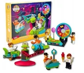 Klocki - Klocki Kid's Bricks Park rozrywki 130 elementów - miniaturka - grafika 1