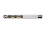 Switche - C9500-24Y4C-E - 24x 1G/10G/25G SFP28, uplink 4x 40G/100G QSFP28, Network Essentials, Cisco Catalyst 9500 Switch - miniaturka - grafika 1