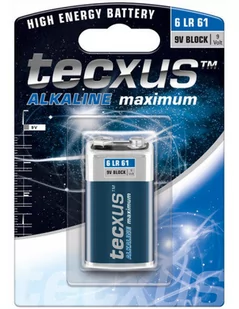 Tecxus parent title 1 szt. 23639 - Baterie i akcesoria - miniaturka - grafika 2