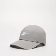 Czapki damskie - NIKE CZAPKA U NK CLUB U CB FUT WSH L - miniaturka - grafika 1