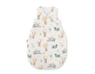 Śpiworki dla dzieci - Śpiworek niemowlęcy BABY zaokrąglony - sky adventure - miniaturka - grafika 1