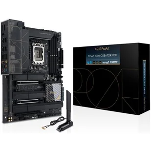 Płyta główna Płyta główna ASUS ProArt Z790-CREATOR WIFI (s1700, Intel Z790, PCI-Ex16) (90MB1DV0-M0EAY0) - Płyty główne - miniaturka - grafika 1