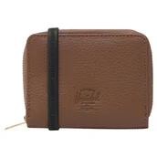 Portfele - Herschel Tyler Vegan Leather Wallet 11164-03272, Kobieta/Mężczyzna, Portfel, Brązowy - miniaturka - grafika 1