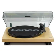 Gramofony - Lenco L-30WD jasne drewno - miniaturka - grafika 1