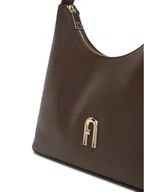 Torebki damskie - Furla Torebka Diamante WB00782 AX0733 BG 4284S 1007 Brązowy - miniaturka - grafika 1