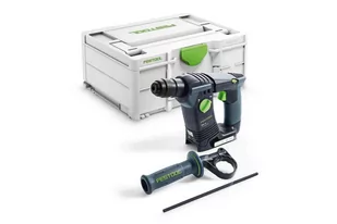 FESTOOL 18V Młotowiertarka akumulatorowa BHC 18-Basic 576511 - Młoty udarowe - miniaturka - grafika 1