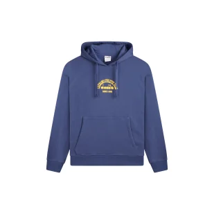 Bluza DIADORA HOODIE 1948 ATHL. CLUB - Bluzy męskie - miniaturka - grafika 1
