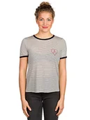 Koszulki i topy damskie - Vans Original Heart Koszulka damska z krótkim rękawem - miniaturka - grafika 1