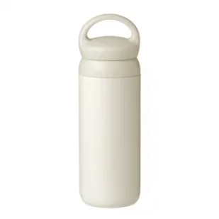 Kinto Day Off Kubek termiczny Biały 500 ml - Kubki termiczne - miniaturka - grafika 1