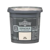 Szpachlówki - Szpachla do drewna Jesion 0,25 kg VIDARON - miniaturka - grafika 1