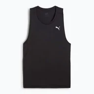 Koszulki sportowe męskie - Koszulka do biegania męska PUMA Velocity Tank Poly - miniaturka - grafika 1